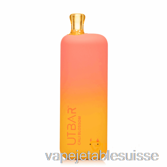 Vape Suisse Flum Ut Bar 6000 Jetable Cali Flower